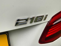 2017 bmw 218i active tourer personenauto - afbeelding 14 van  58