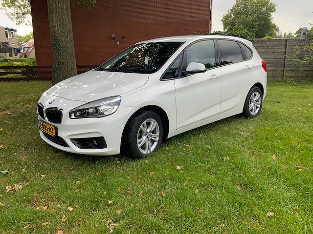 2017 bmw 218i active tourer personenauto - afbeelding 12 van  58