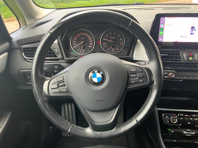 2017 bmw 218i active tourer personenauto - afbeelding 29 van  58