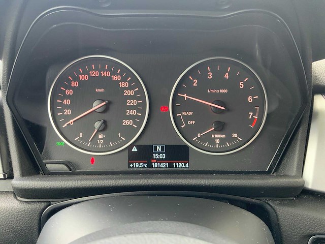 2017 bmw 218i active tourer personenauto - afbeelding 31 van  58