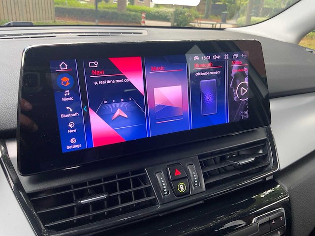 2017 bmw 218i active tourer personenauto - afbeelding 33 van  58