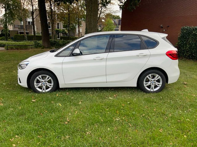 2017 bmw 218i active tourer personenauto - afbeelding 23 van  58