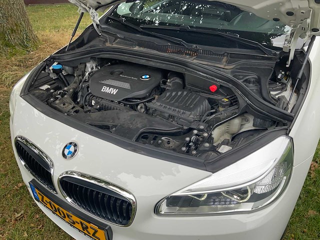 2017 bmw 218i active tourer personenauto - afbeelding 47 van  58