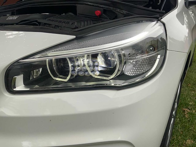 2017 bmw 218i active tourer personenauto - afbeelding 48 van  58