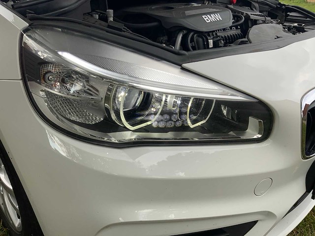 2017 bmw 218i active tourer personenauto - afbeelding 49 van  58