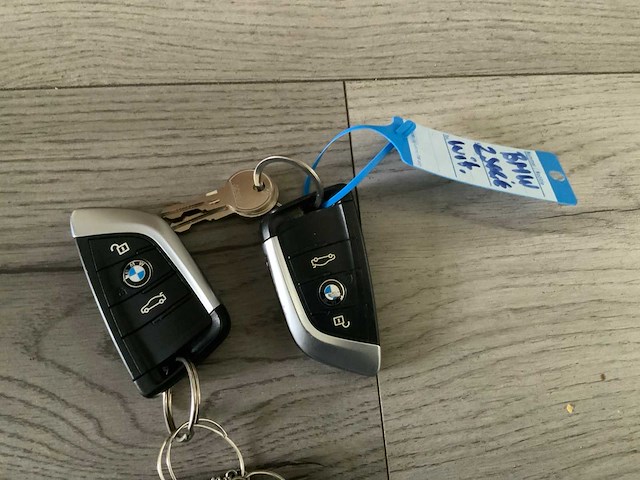 2017 bmw 218i active tourer personenauto - afbeelding 52 van  58