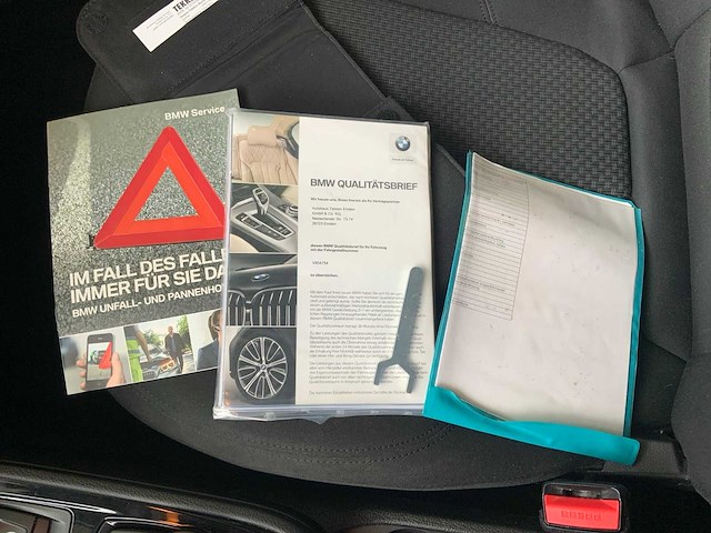 2017 bmw 218i active tourer personenauto - afbeelding 53 van  58