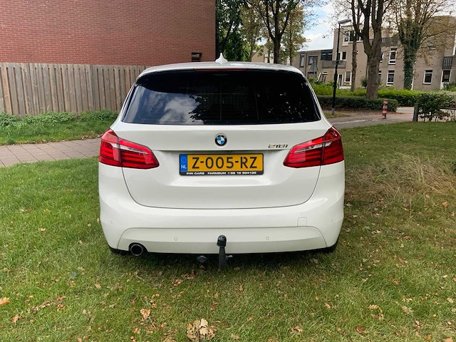 2017 bmw 218i active tourer personenauto - afbeelding 45 van  58