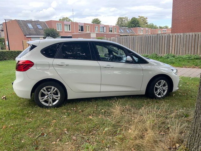2017 bmw 218i active tourer personenauto - afbeelding 56 van  58