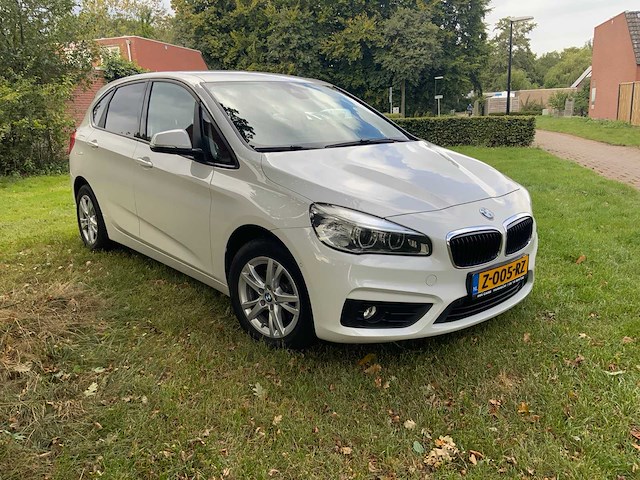 2017 bmw 218i active tourer personenauto - afbeelding 57 van  58