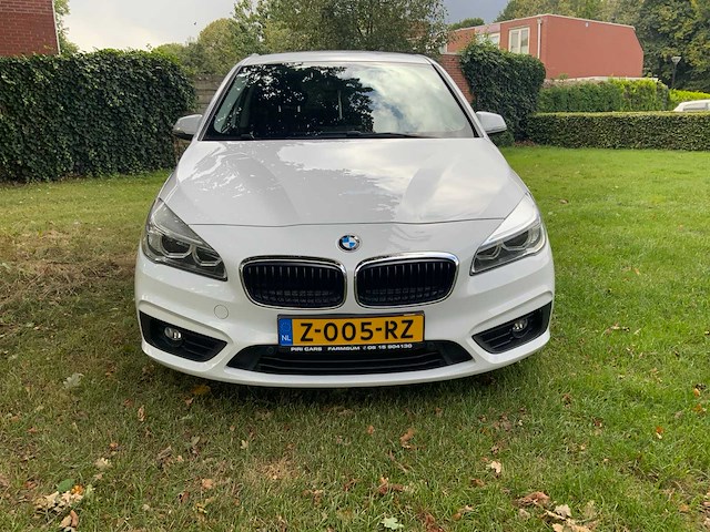 2017 bmw 218i active tourer personenauto - afbeelding 58 van  58