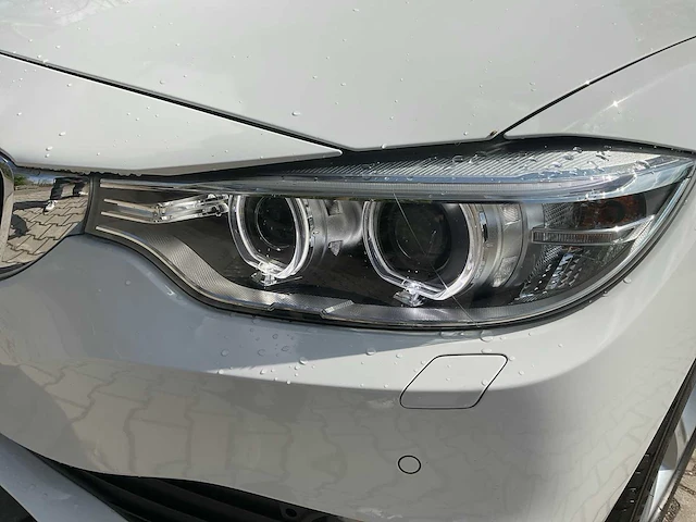 2017 bmw 4-serie gran coupé personenauto - afbeelding 3 van  27