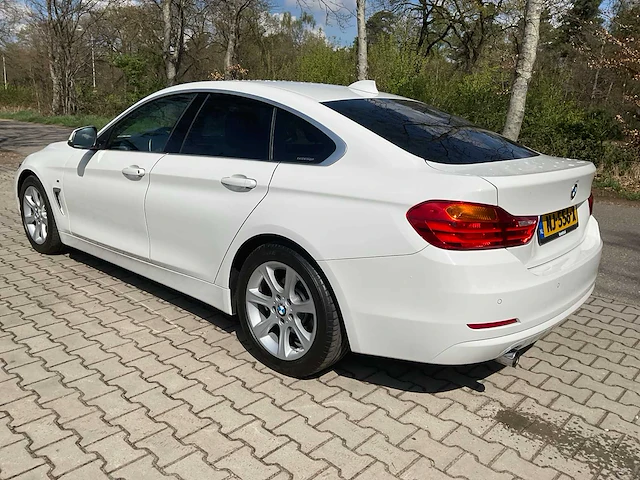 2017 bmw 4-serie gran coupé personenauto - afbeelding 21 van  27