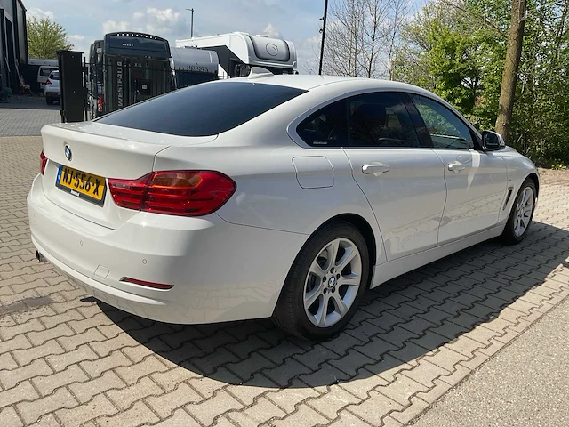 2017 bmw 4-serie gran coupé personenauto - afbeelding 22 van  27