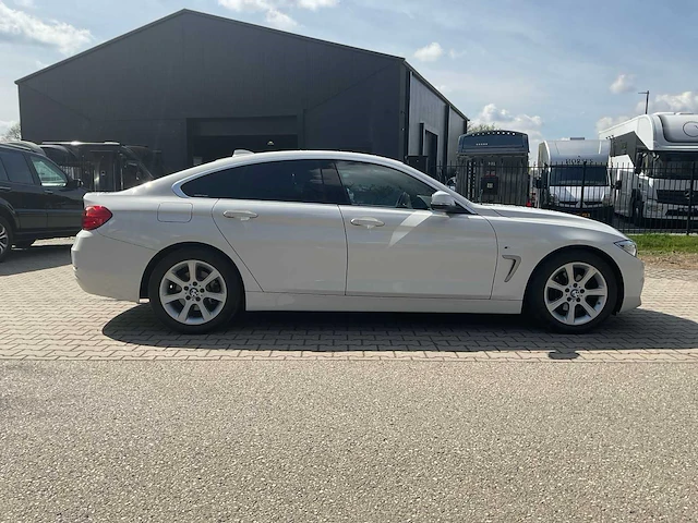 2017 bmw 4-serie gran coupé personenauto - afbeelding 23 van  27
