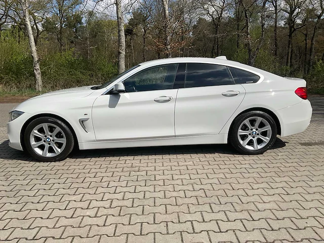 2017 bmw 4-serie gran coupé personenauto - afbeelding 24 van  27