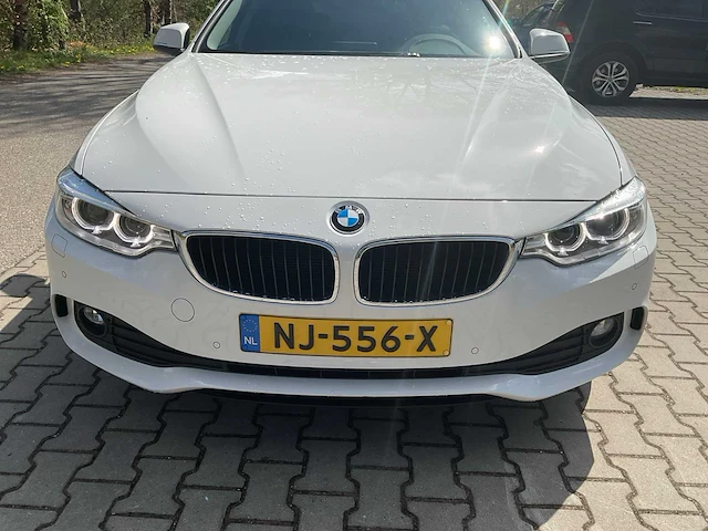2017 bmw 4-serie gran coupé personenauto - afbeelding 25 van  27