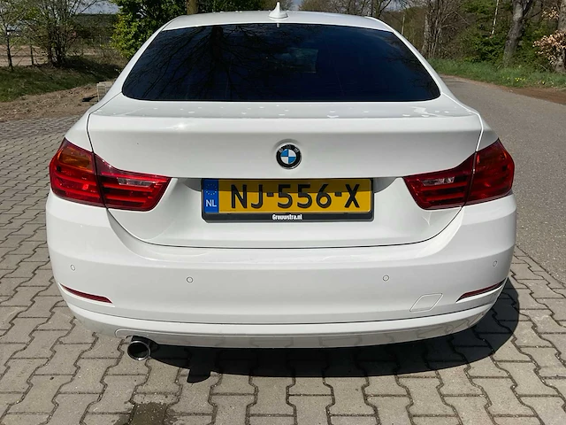 2017 bmw 4-serie gran coupé personenauto - afbeelding 26 van  27