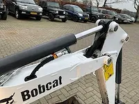2017 bobcat e10 minigraafmachine - afbeelding 4 van  20