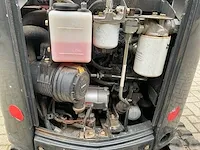 2017 bobcat e10 minigraafmachine - afbeelding 13 van  20
