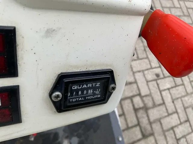 2017 bobcat e10 minigraafmachine - afbeelding 20 van  20