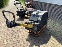 2017 bomag bpr60/65d trilplaat - afbeelding 1 van  4