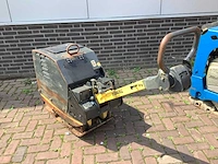 2017 bomag bpr60/65d trilplaat - afbeelding 2 van  4