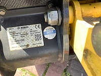 2017 bomag bpr60/65d trilplaat - afbeelding 4 van  4