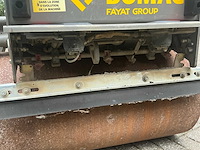 2017 bomag bw 100 adm-5 duowals - afbeelding 13 van  29