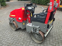 2017 bomag bw 100 adm-5 duowals - afbeelding 14 van  29