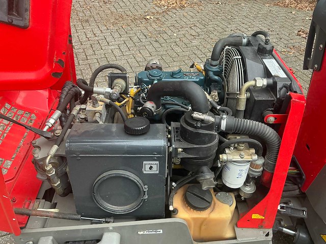 2017 bomag bw 100 adm-5 duowals - afbeelding 16 van  29