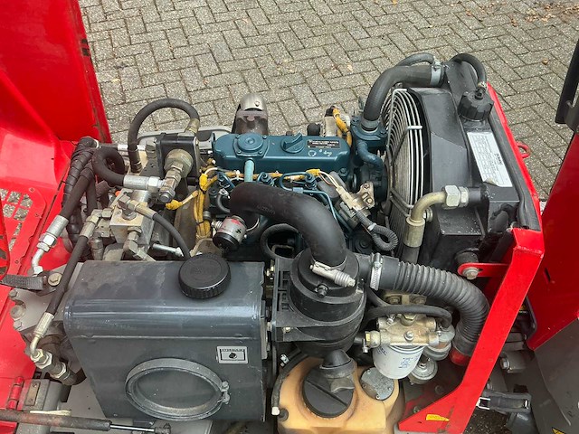 2017 bomag bw 100 adm-5 duowals - afbeelding 17 van  29