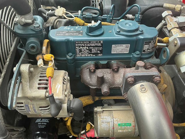 2017 bomag bw 100 adm-5 duowals - afbeelding 19 van  29