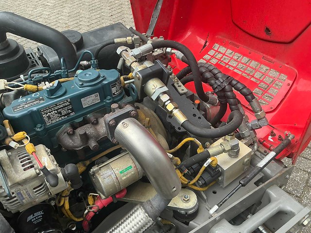 2017 bomag bw 100 adm-5 duowals - afbeelding 20 van  29