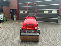 2017 bomag bw 100 adm-5 duowals - afbeelding 23 van  29
