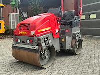 2017 bomag bw 100 adm-5 duowals - afbeelding 3 van  29