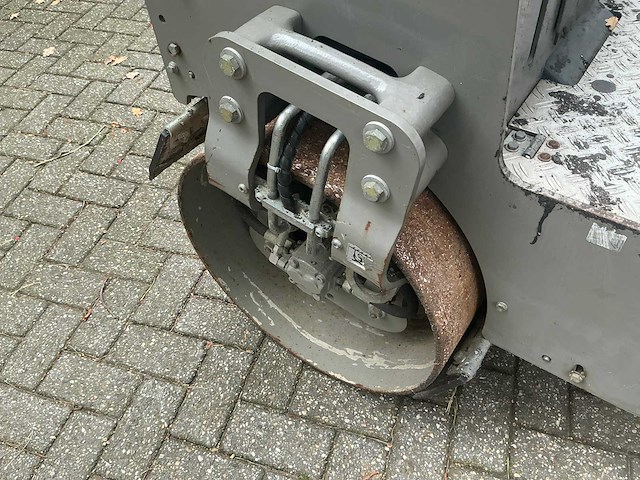 2017 bomag bw 100 adm-5 duowals - afbeelding 6 van  29