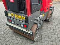 2017 bomag bw 100 adm-5 duowals - afbeelding 11 van  29