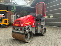 2017 bomag bw 100 adm-5 duowals - afbeelding 1 van  29