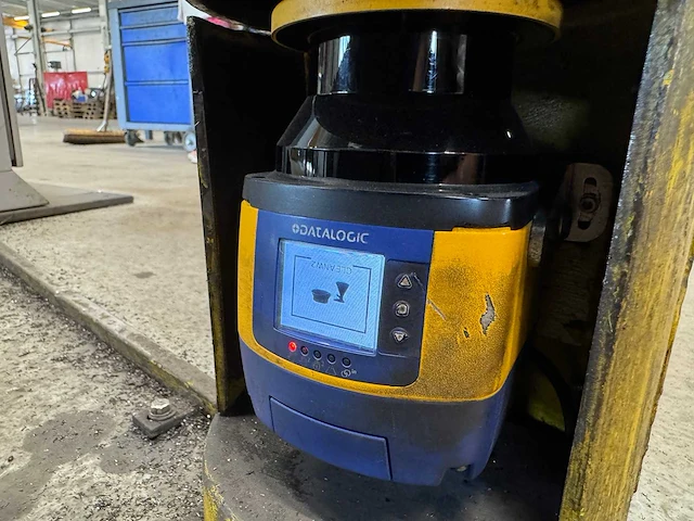 2017 bomar construction 820.450 dgs cnc semi automatische bandzaagmachine met aan-/afvoerbaan - afbeelding 25 van  33