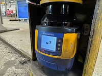 2017 bomar construction 820.450 dgs cnc semi automatische bandzaagmachine met aan-/afvoerbaan - afbeelding 25 van  33