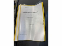 2017 bomar construction 820.450 dgs cnc semi automatische bandzaagmachine met aan-/afvoerbaan - afbeelding 26 van  33