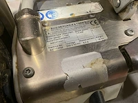 2017 bona flexi sand vloerschuurmachine - afbeelding 4 van  5