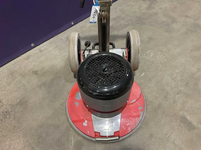 2017 bona flexisand vloerschuurmachine - afbeelding 3 van  5