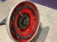 2017 bona flexisand vloerschuurmachine - afbeelding 4 van  5