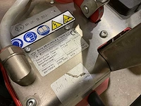 2017 bona flexisand vloerschuurmachine - afbeelding 5 van  5