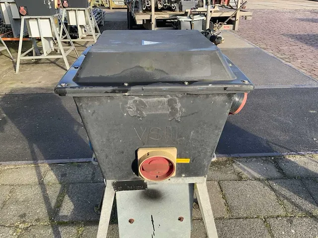 2017 bos elektro midi hoog stroomverdeelkast - afbeelding 3 van  6