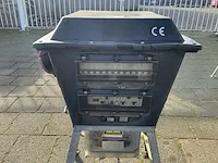 2017 bos elektro midi hoog stroomverdeelkast - afbeelding 5 van  6
