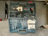 2017 bosch gsb 162-2 re klopboormachine - afbeelding 1 van  4