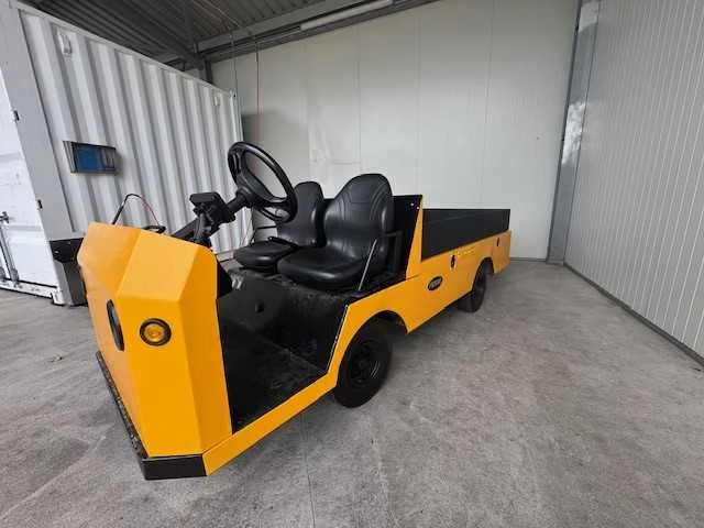 2017 bradshaw fb 1000 - industriële trekker - afbeelding 1 van  10